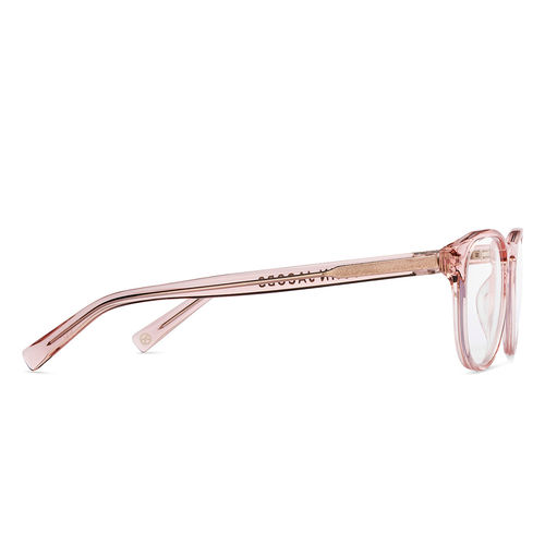 Pink Transparent Glasses Lenskart Womens Eyeglasses Buy John