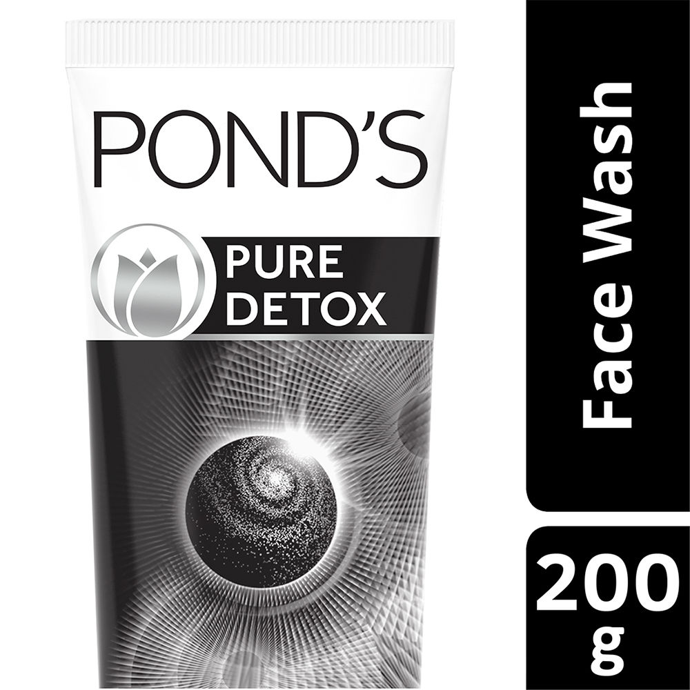 ponds pure detox