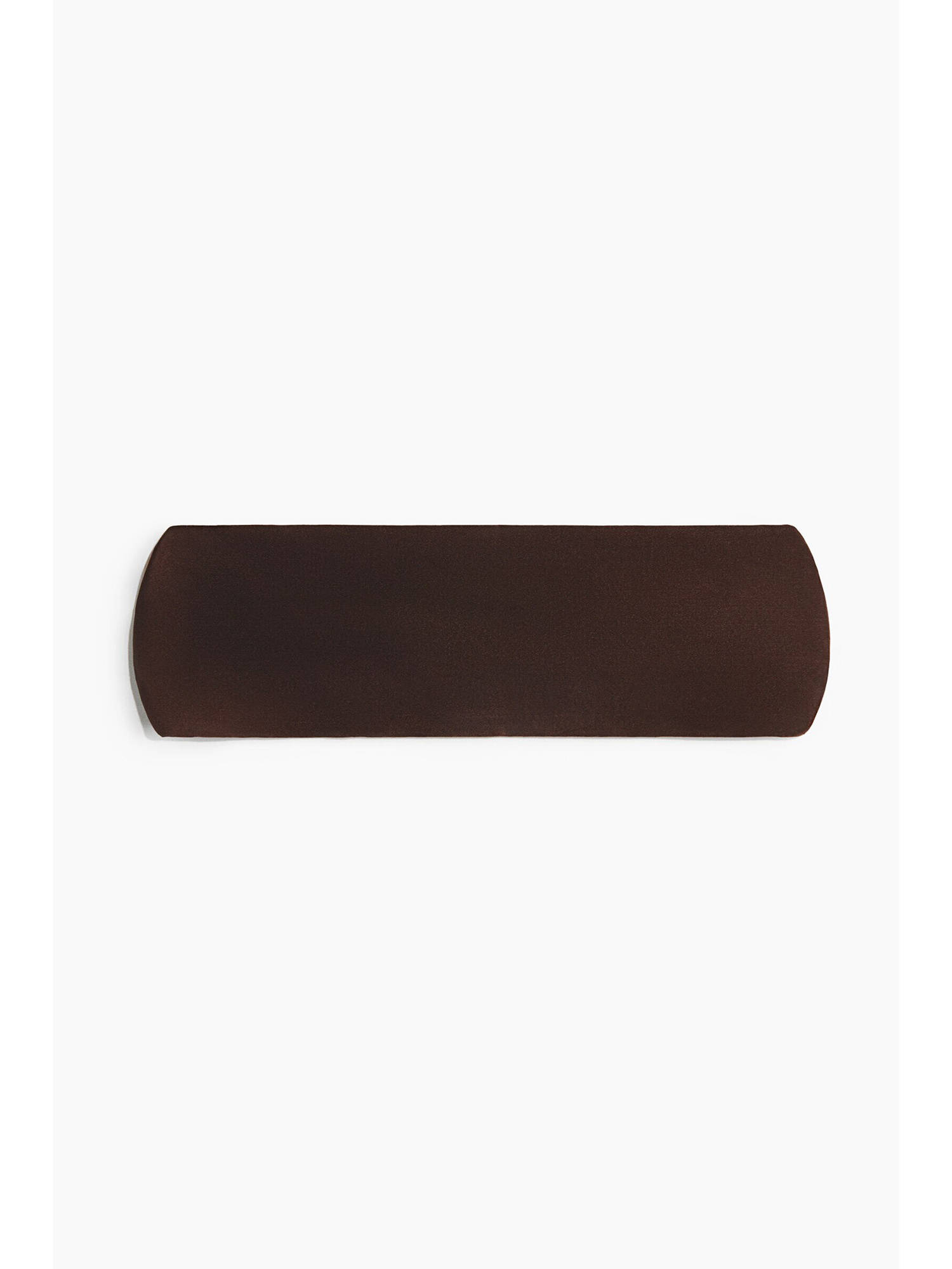 H&M Women Brown Silk hairband