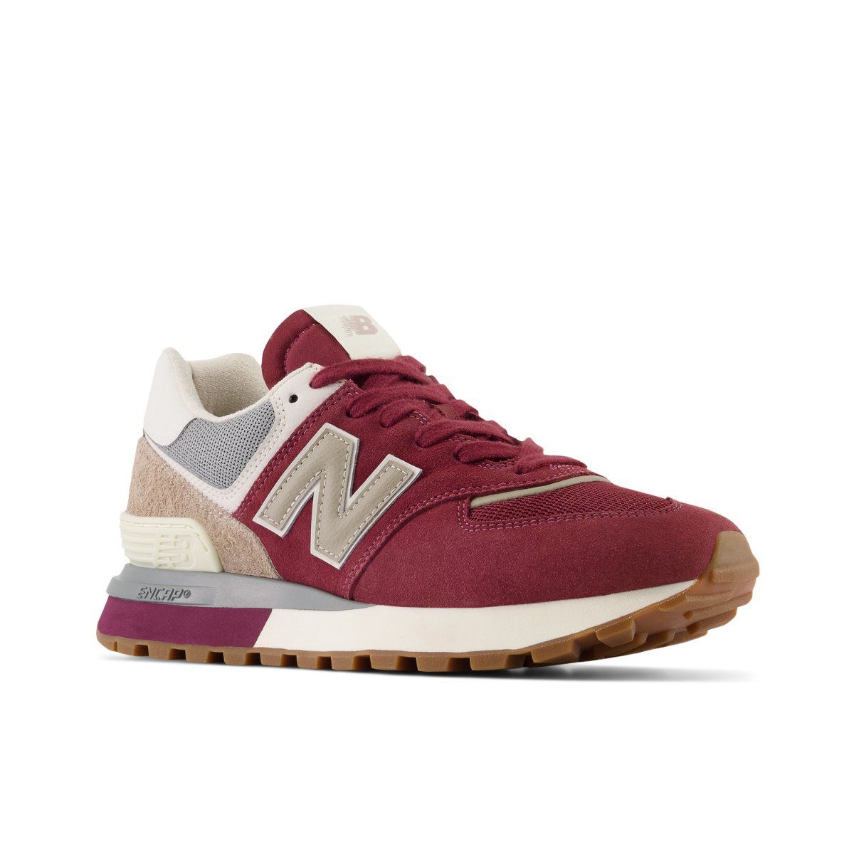 New balance sales 574 sport bordeaux