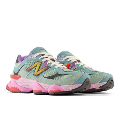 Buy New Balance Unisex 9060 Multi Color Sneakers Online