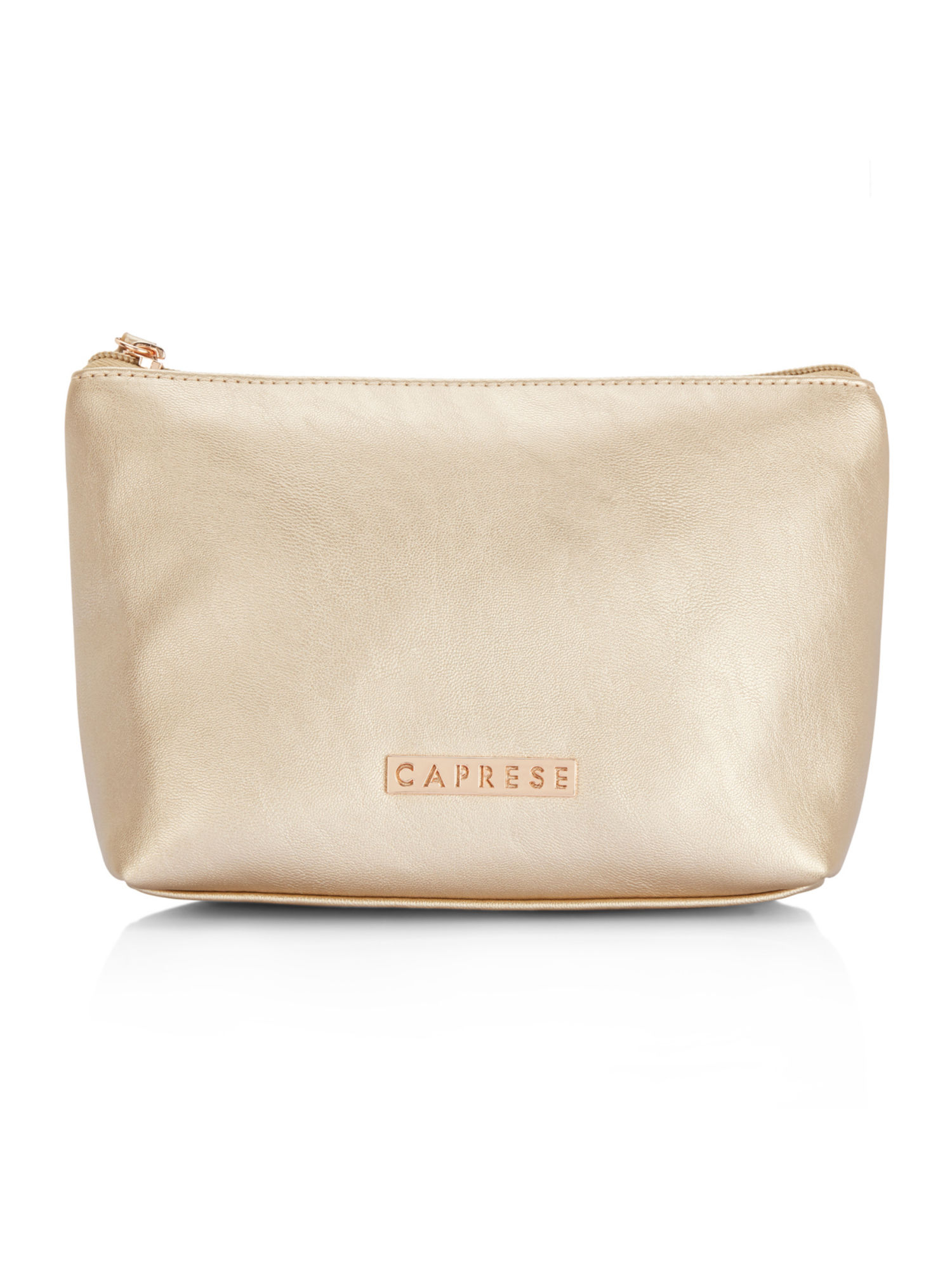 caprese makeup bag