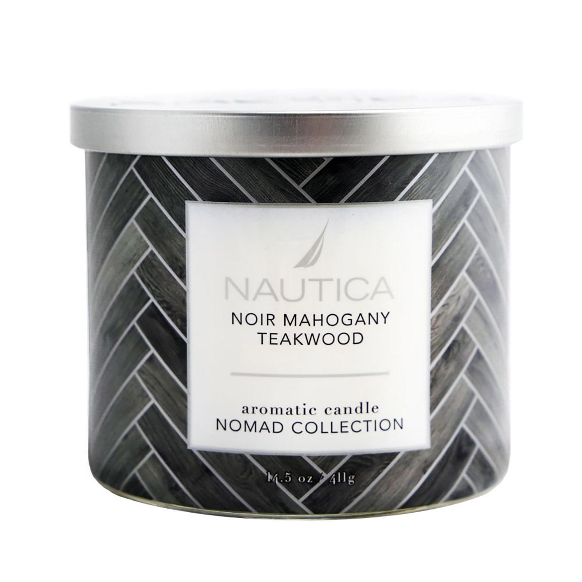 Nautica Candles Noir Mahogany Teakwood Fragranced Candle Buy Nautica