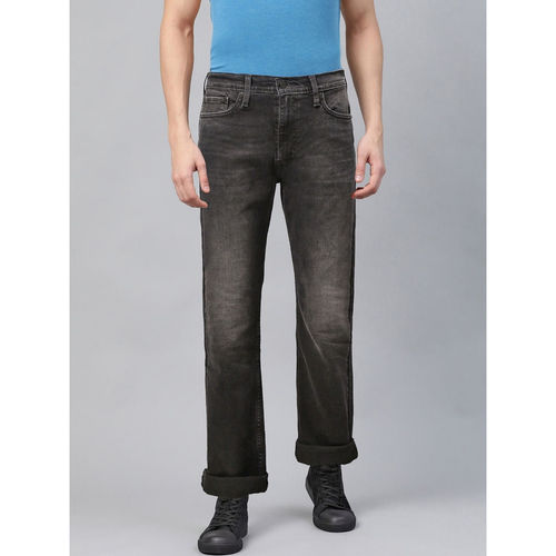 Levi's Mens 513 Slim Fit Jeans-Black (34) (34): Buy Levi's Mens 513 Slim  Fit Jeans-Black (34) (34) Online at Best Price in India | NykaaMan