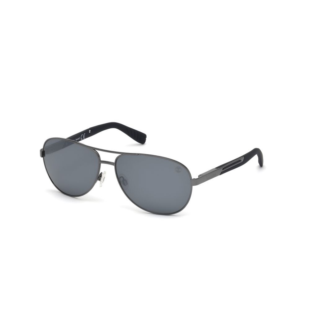 Voyage Active Grey Polarized Wayfarer Sunglasses for Men & Women - PMG