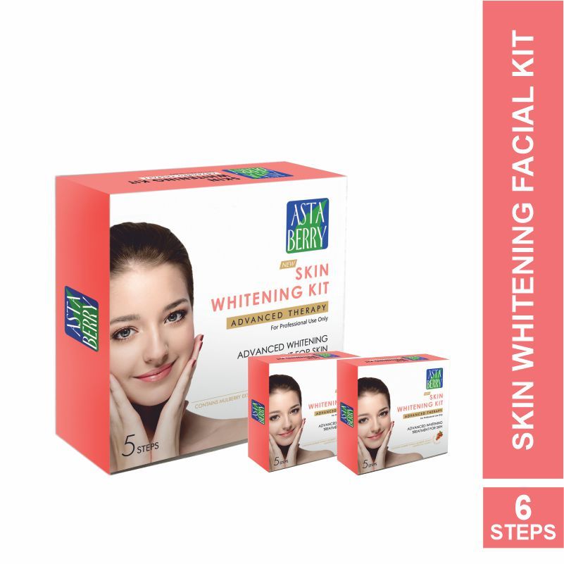 astaberry facial kit