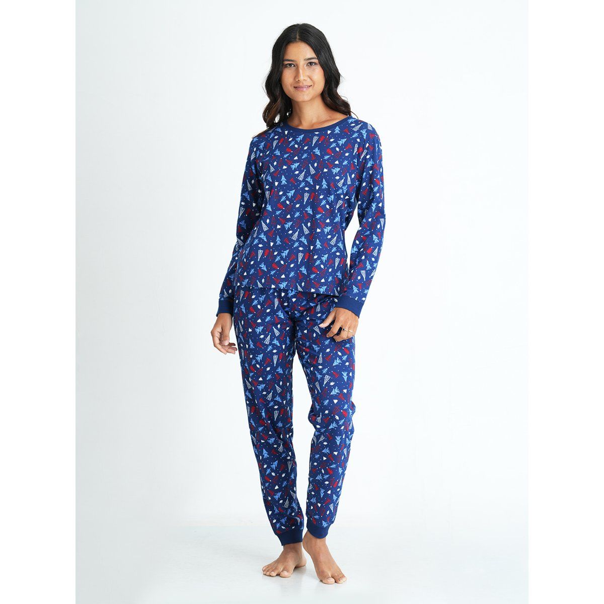 Blue womens pyjamas new arrivals