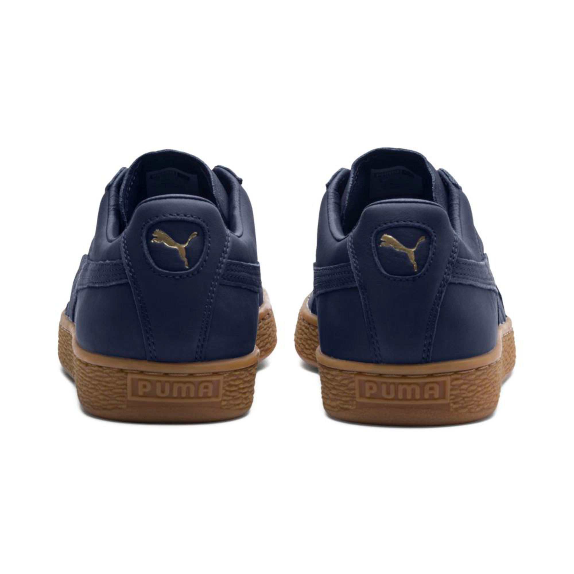 Puma basket navy outlet blue