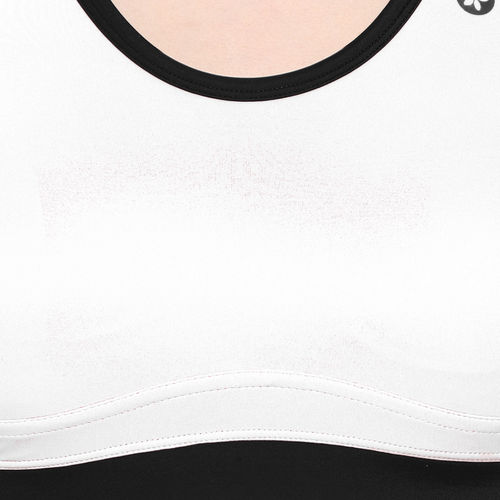 Buy Sonari Sportivo Women's Sports Bra - White (42B) Online