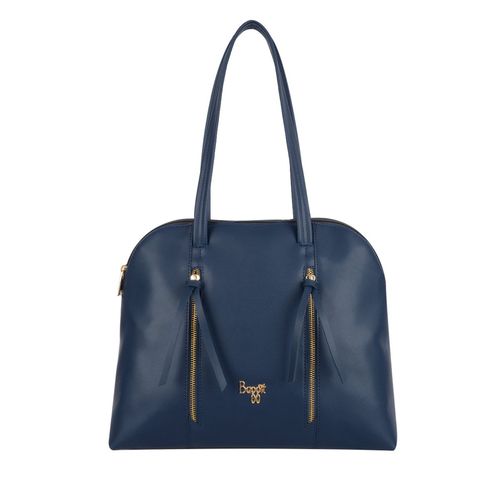 Buy Baggit Blue Women Miya Handbag (L) Online