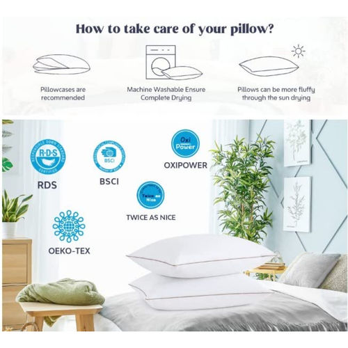 Memory Foam Pillow Can I Machine Wash A Feather Pillow Buy SWHF