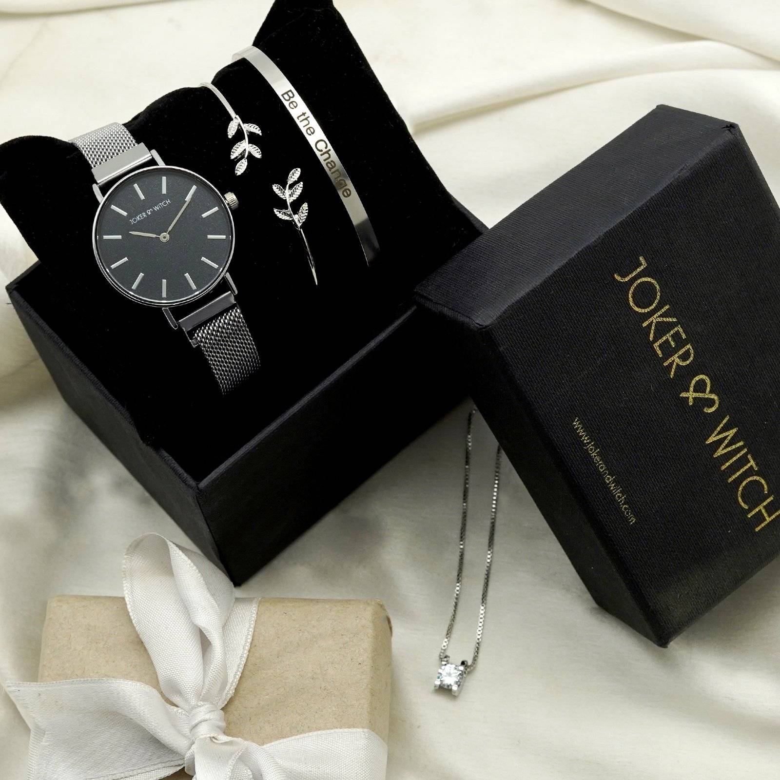 Joker & Witch My World Love Stack For Women
