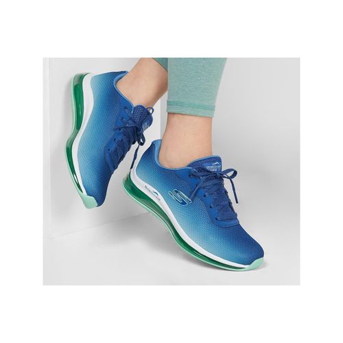 Buy SKECHERS Sketch-Air Element Navy Casual Shoes Online