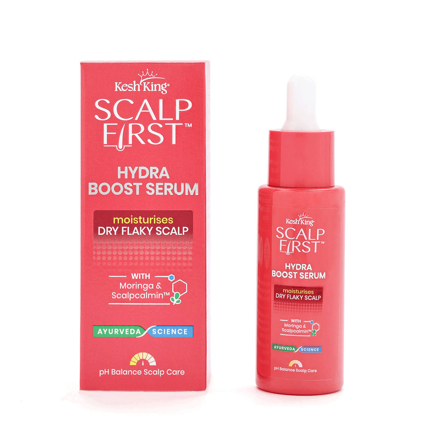 Keshking Scalp First Hydra Boost Serum