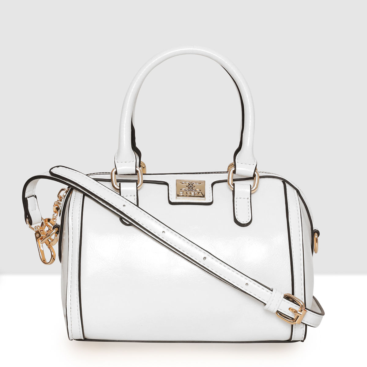 Esbeda white handbags deals