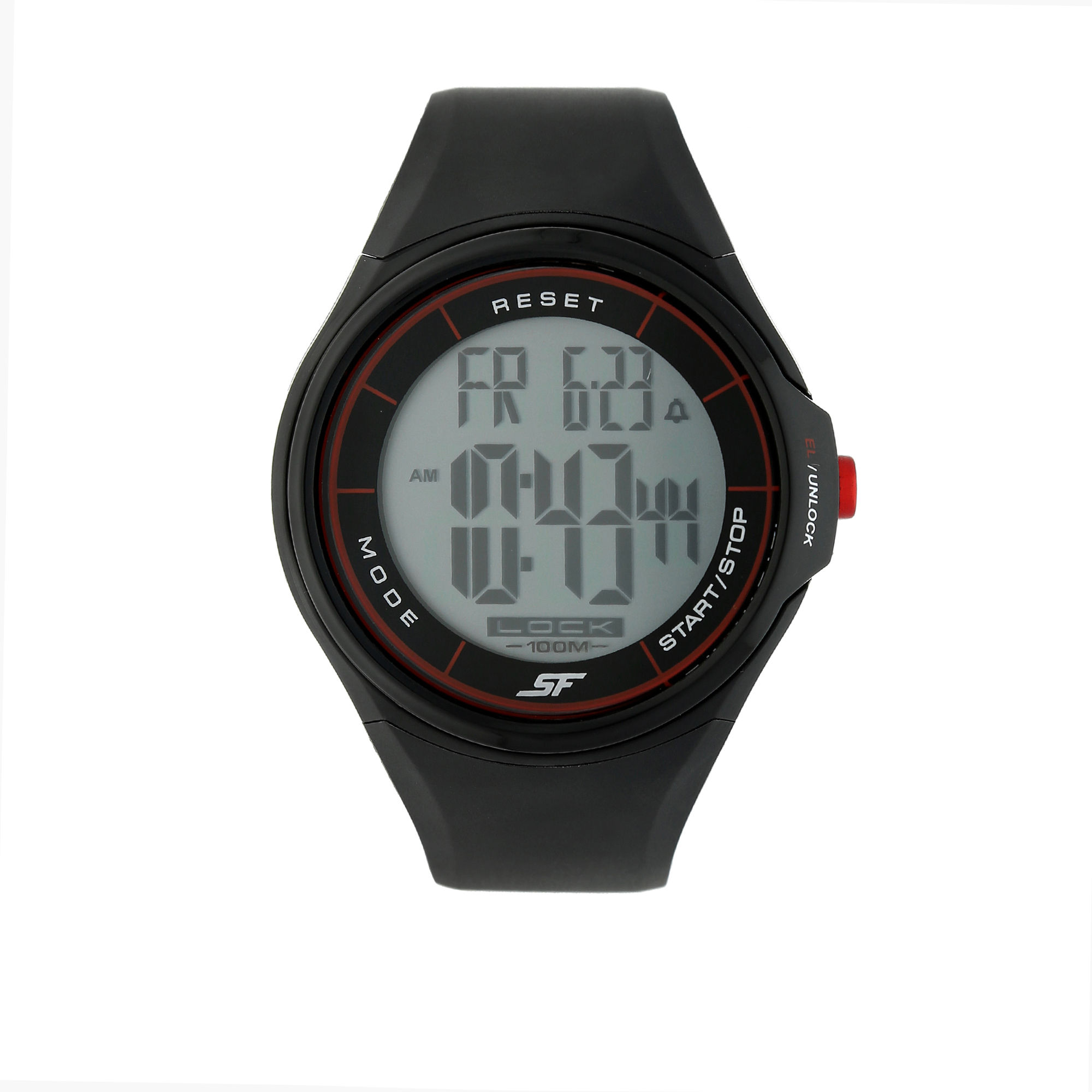 10 ATM Waterproof Watch