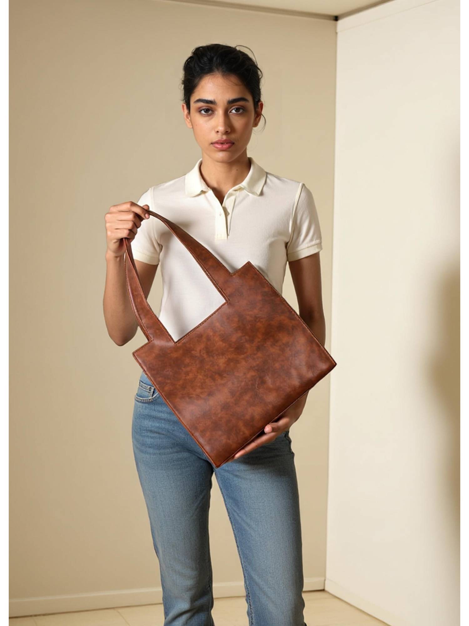 Toteteca Casual Shoulder Bag