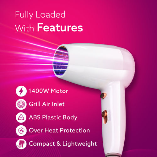 agaro best wall mounted hair dryer