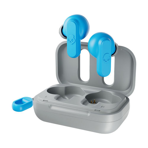 Skullcandy Dime True Wireless Earbuds (Dark Blue)