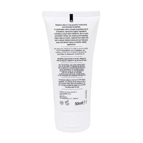 Dr Organic Vitamin E Scar Stretch Mark Serum Buy Dr Organic Vitamin E Scar Stretch Mark Serum Online At Best Price In India Nykaa