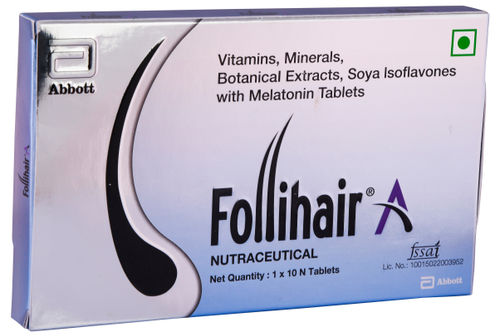 Follihair A 10 Tablets Buy Follihair A 10 Tablets Online At Best Price In India Nykaa Follihair new is suitable for all hair types. follihair a 10 tablets