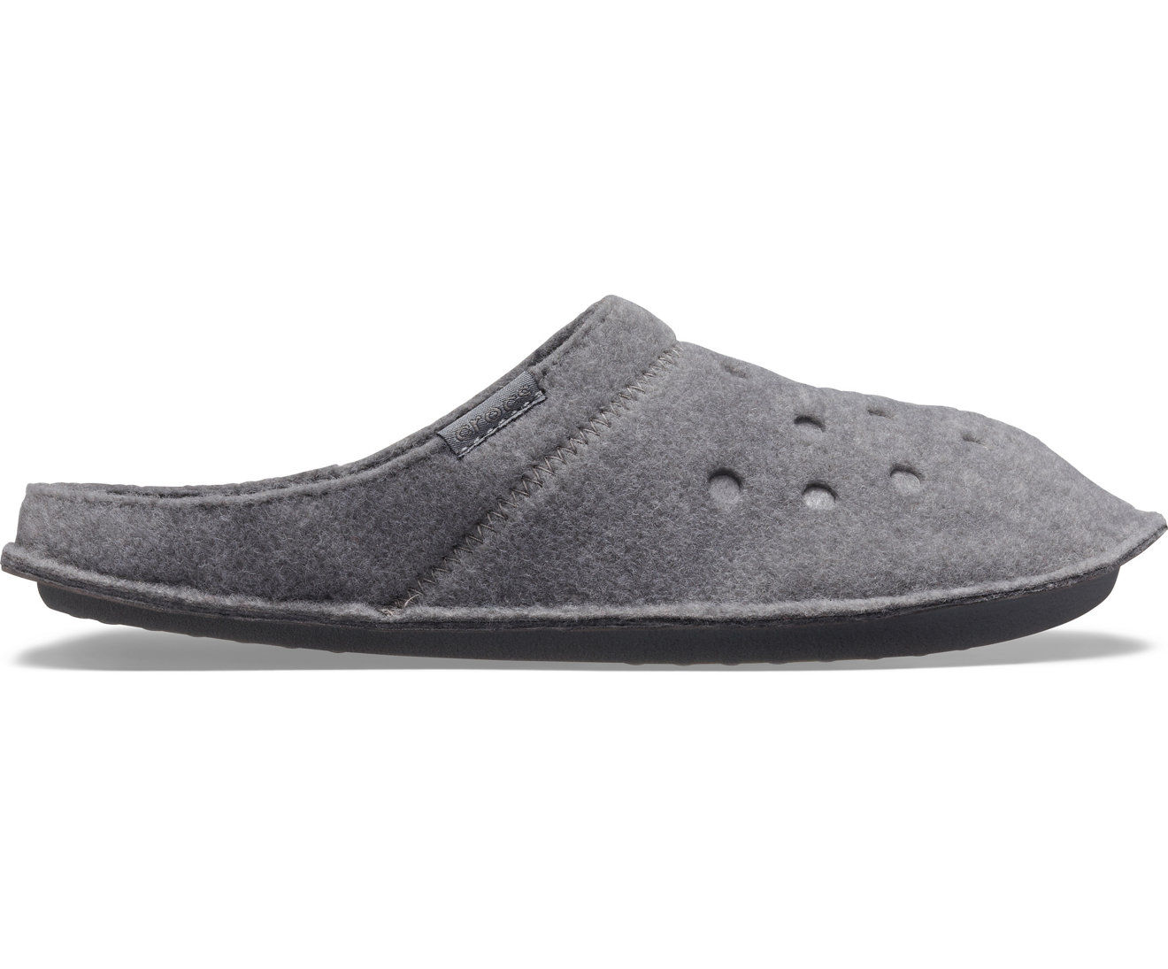 Crocs CLASSIC SLIPPER K Grey / Blue - Free delivery | Spartoo NET ! - Shoes  Slippers Child USD/$21.60