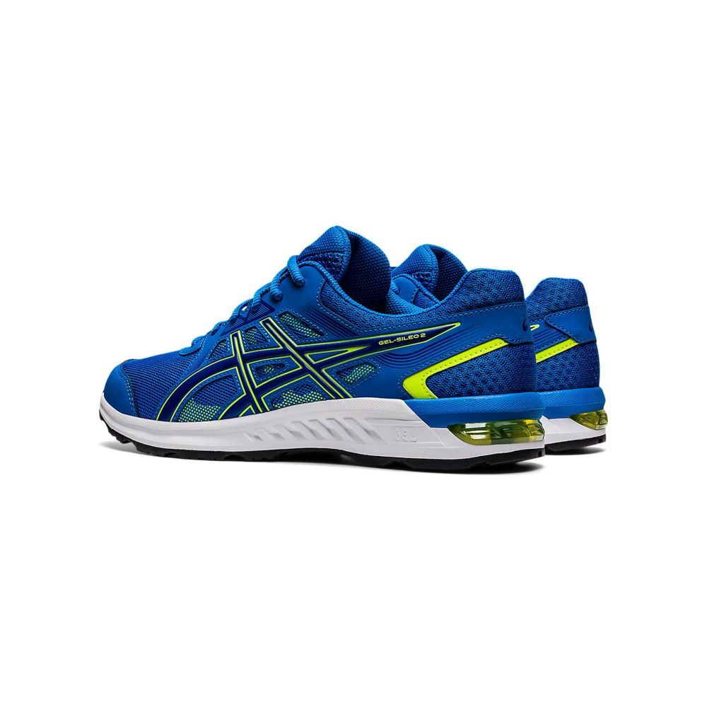 asics running gel sileo