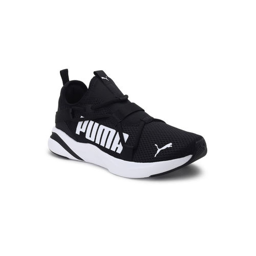 Buy Puma Softride Rift Slip-On Bold Men Black Walking shoes Online