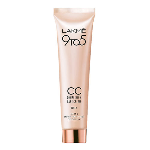 Lakme Complexion Care Face Cc Cream Buy Lakme Complexion Care Face Cc Cream Online At Best Price In India Nykaa It's skincare with a touch of makeup to give you the perfect look, for any occasion, in an instant. nykaa