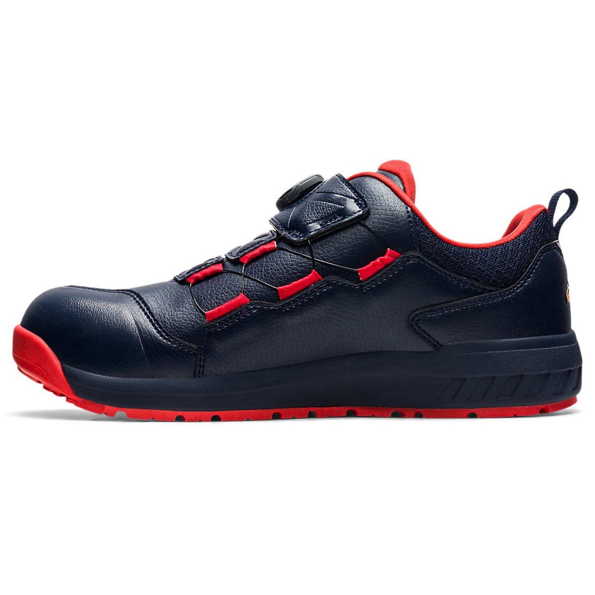 Buy ASICS Winjob Cp307 Boa Blue Unisex Wide Width Working Safety