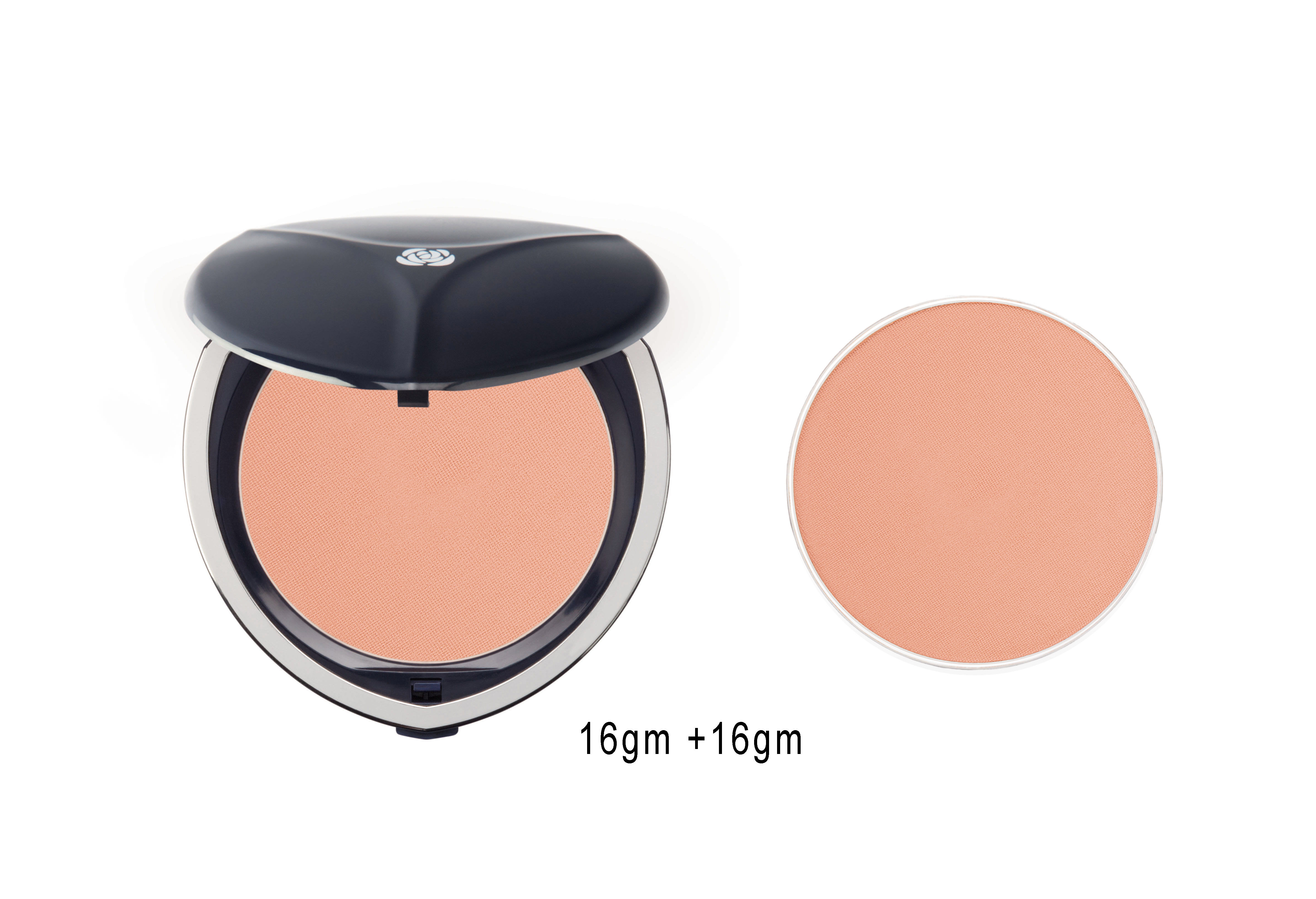 Chambor silver shadow compact powder где купить