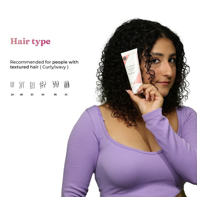 Fix My Curls Hydrating Deep Conditioner For Curly And Wavy Hair Buy