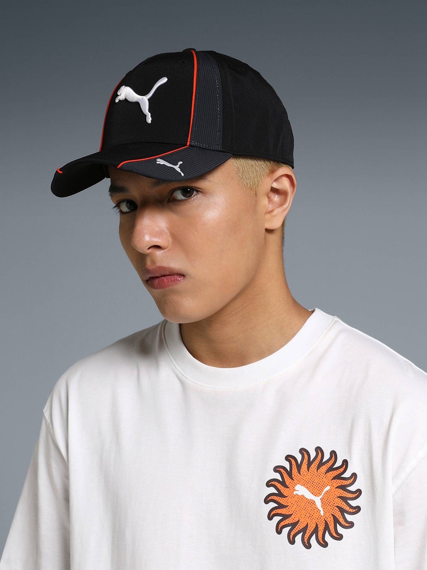 Puma Grid Hp Baseball Cap