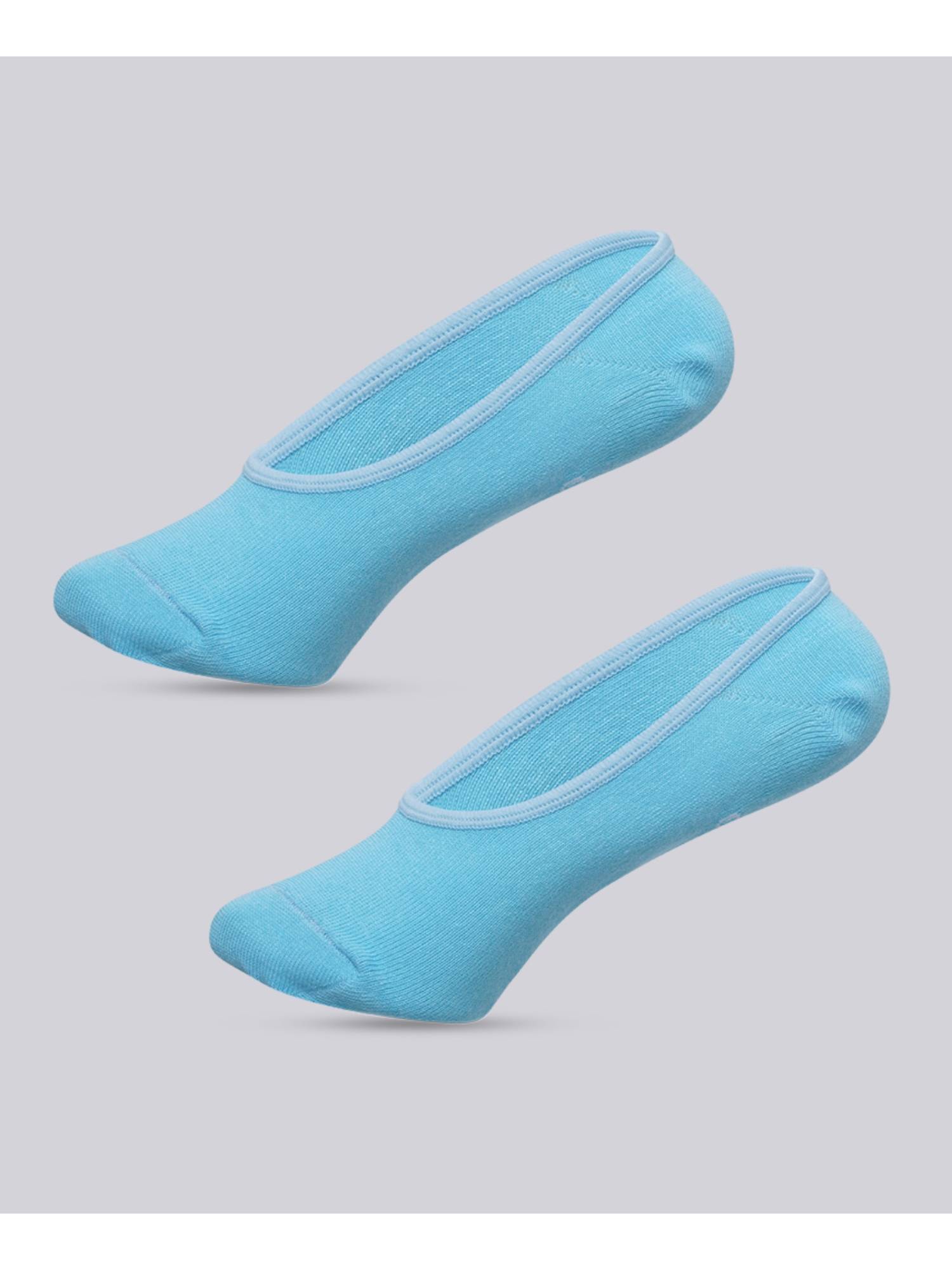 Kickers Women Light Blue Socks