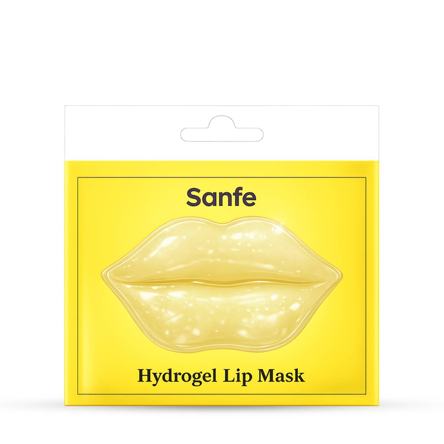 Sanfe Hydrogel Lip Mask - Pack Of 1