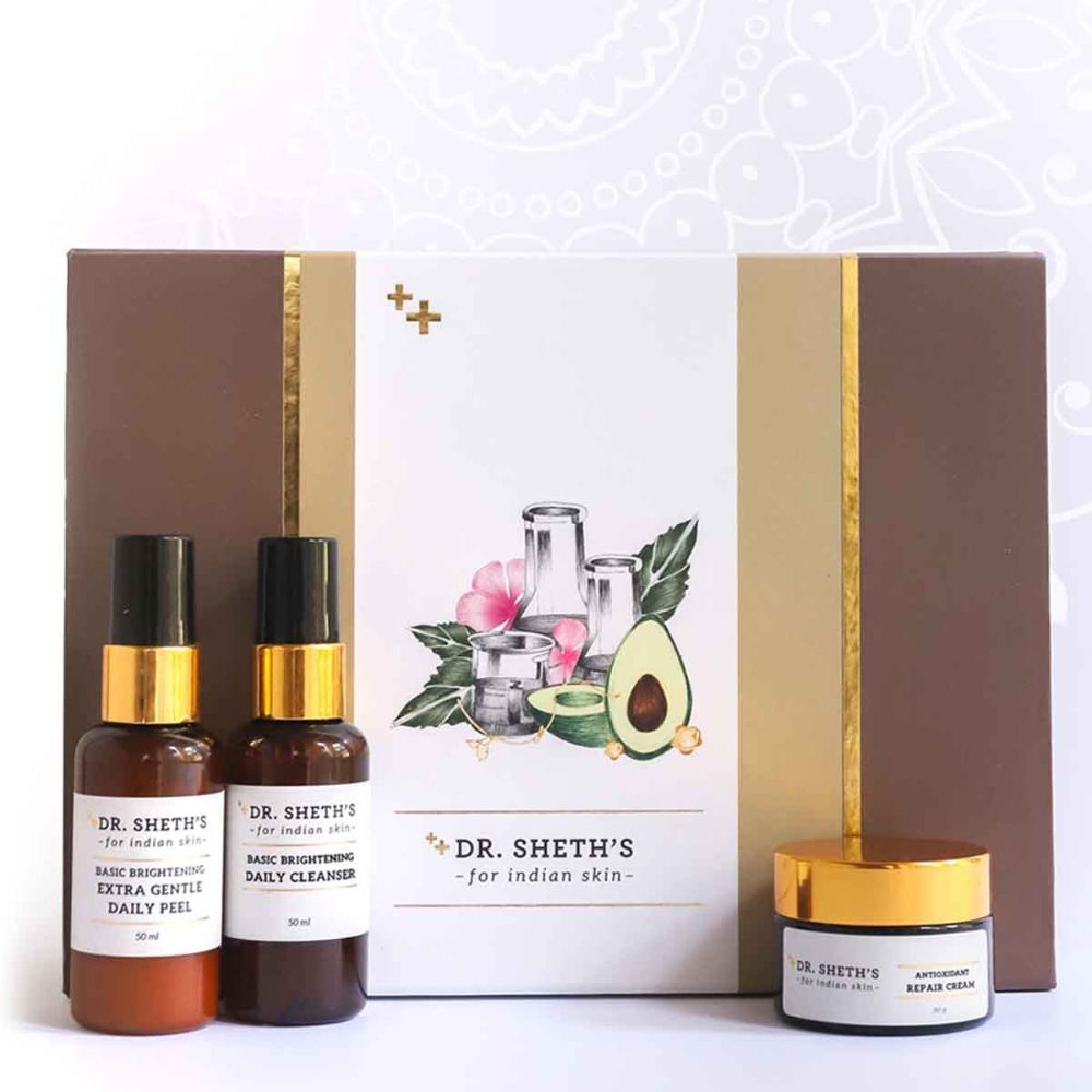 dr sheth skincare