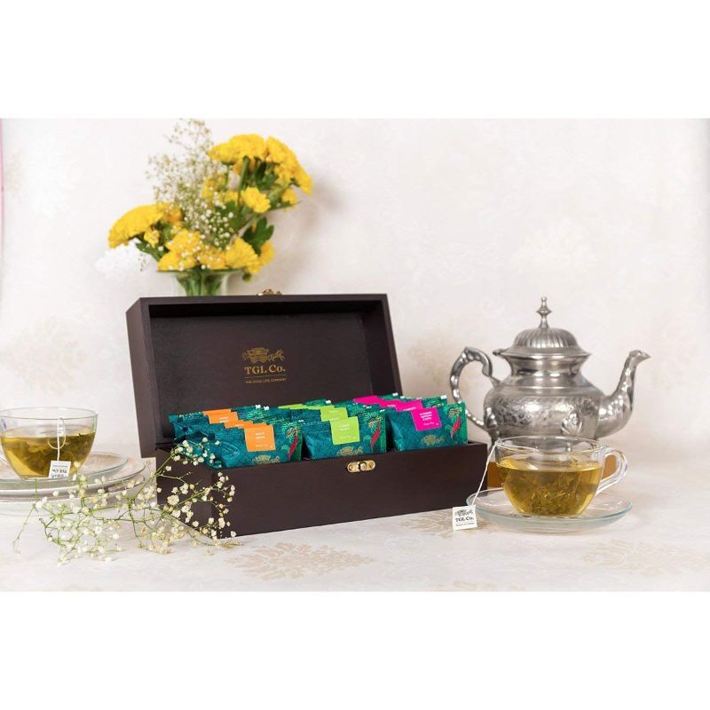 TGL Co. Eternal Elegence Tea Gift Hampers