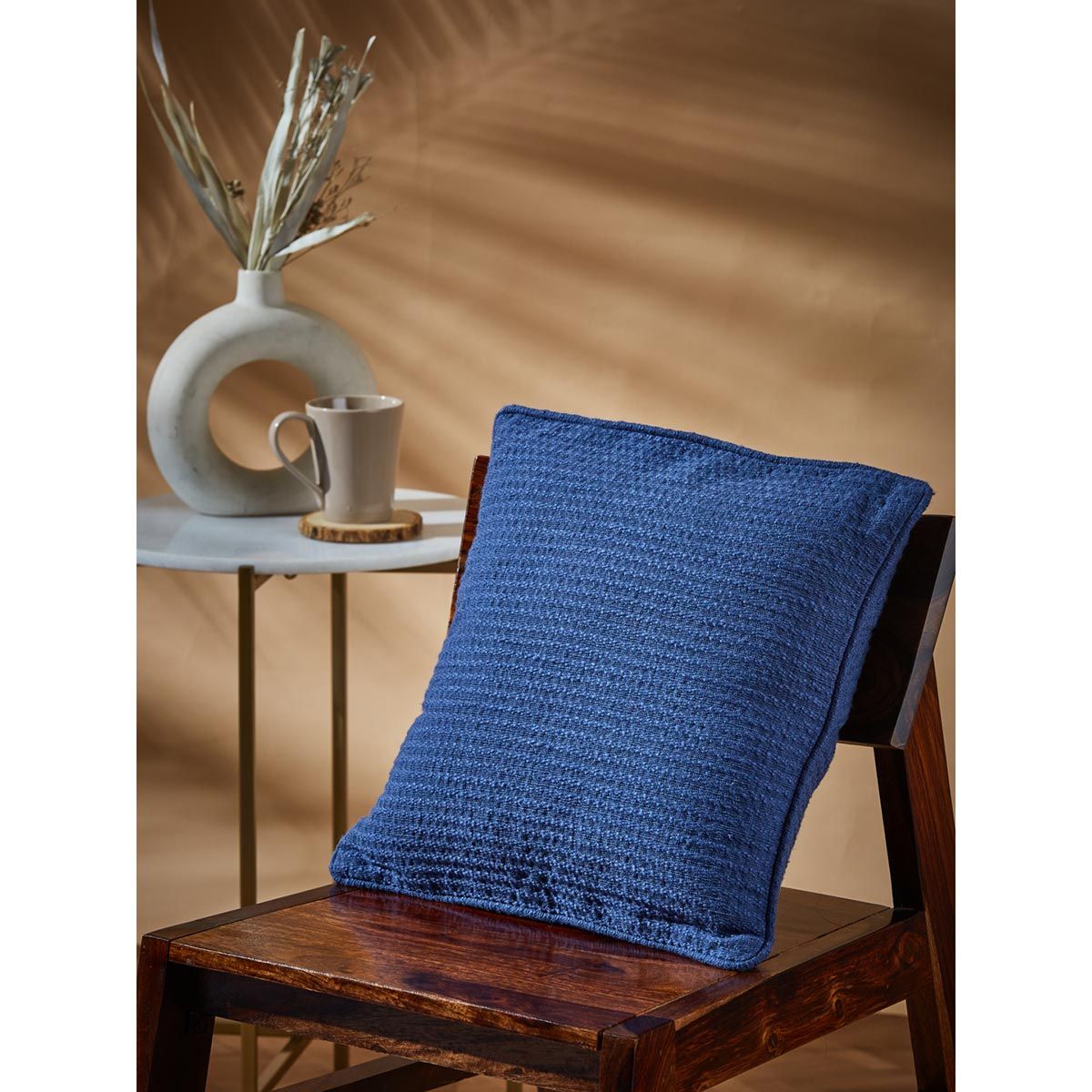 Fabindia Anaisha Woven Cushion Cover Buy Fabindia Anaisha Woven