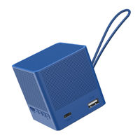 Buy Portronics Dash 2 Wireless Bluetooth Karaoke Mic with 10W