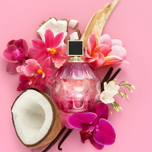 Buy Jimmy Choo Rose Passion Eau De Parfum For Her Online