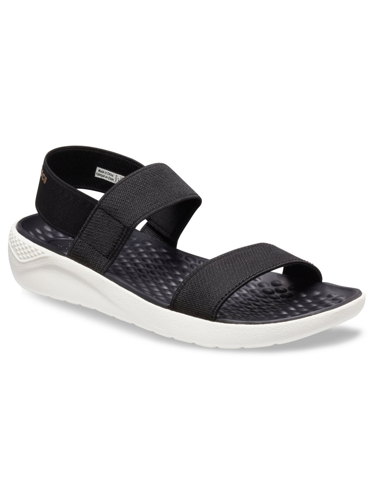 literide crocs sandals