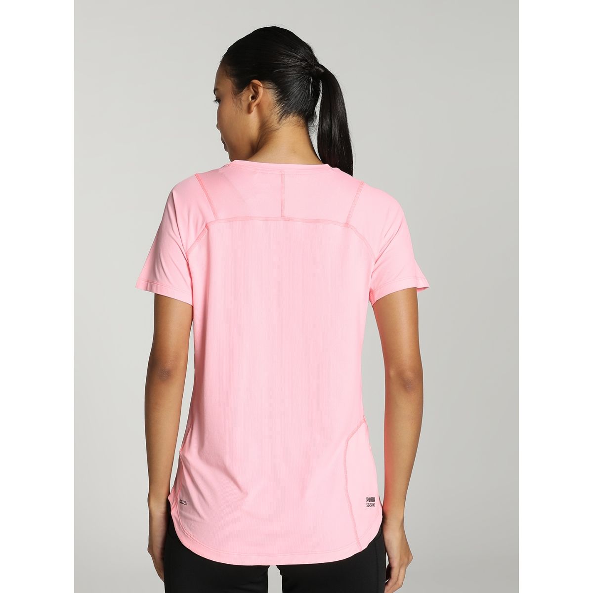 Puma SEASONS COOLCELL Women Pink TShirt Buy Puma SEASONS COOLCELL