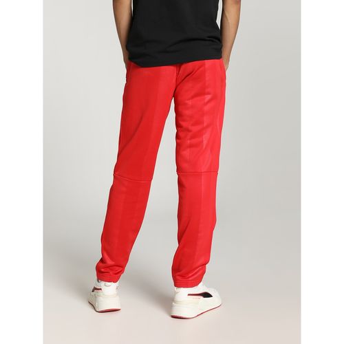 Buy Puma Ferrari Style T7 Track Men Red Sweatpants Online