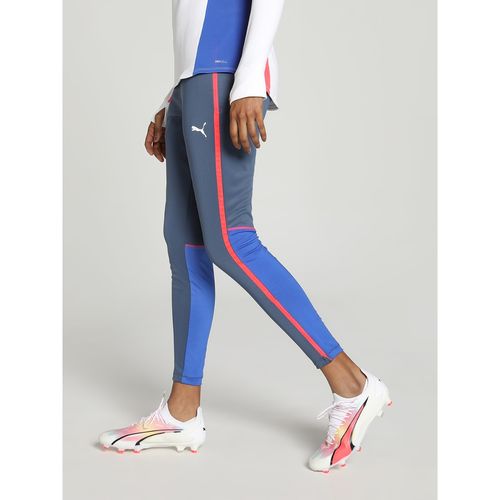 Buy Puma individualBLAZE Trg Women Blue Sweatpants Online