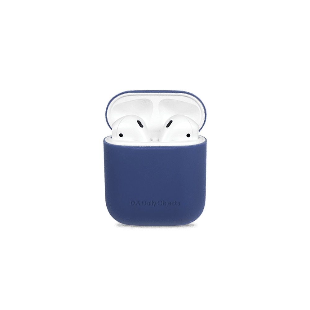 Blue discount airpods pro