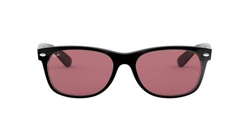 Ray-Ban 0RB2132 Purple Evolve Icons Wayfarer (55 mm)