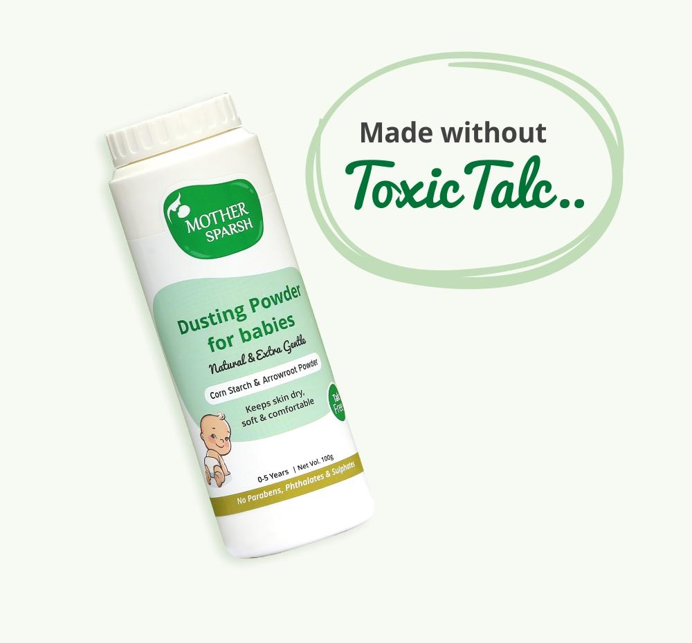 mother sparsh powder