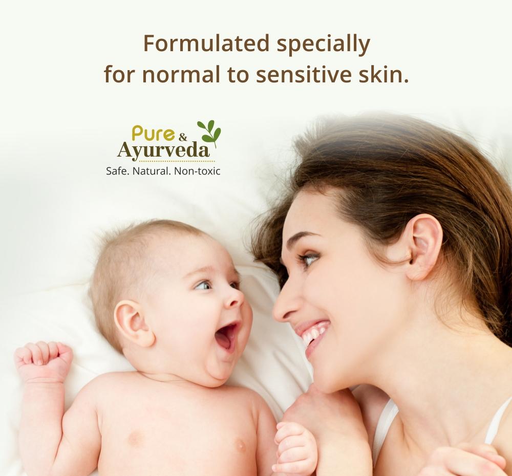 mother sparsh powder