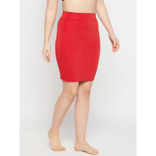 Buy SECRETS BY ZEROKAATA Women Pack Of 2 Assorted Seamless Skirt Shapewears  - Shapewear for Women 23775618