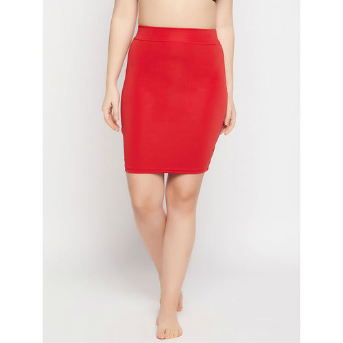 Buy Secrets By ZeroKaata Women Seamless Assorted Skirt Shapewear (Pack of  2) Online